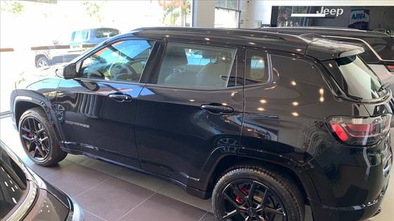 JEEP COMPASS 2.0 HURRICANE 4 TURBO GASOLINA BLACKHAWK AT9 JEEP COMPASS 2.0 HURRICANE 4 TURBO GASOLINA BLACKHAWK AT9